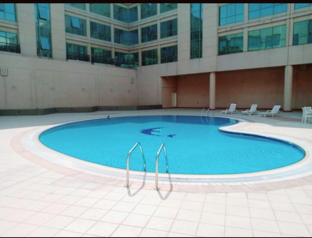 Havana Holiday Homes In Al Garhoud دبي المظهر الخارجي الصورة
