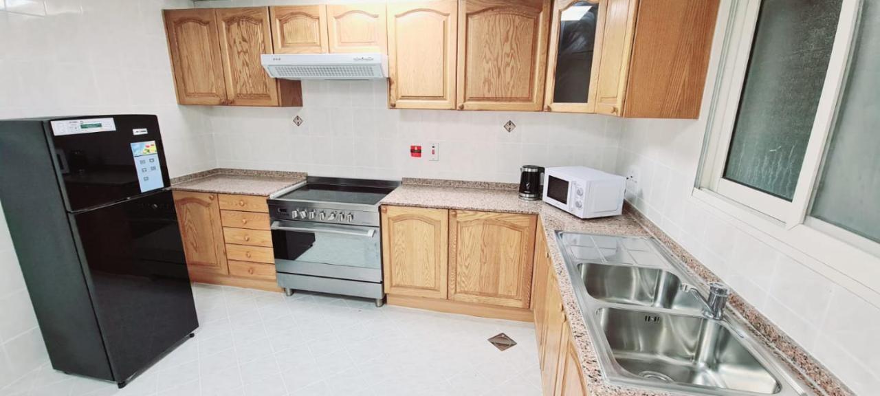 Havana Holiday Homes In Al Garhoud دبي المظهر الخارجي الصورة